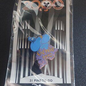 Disney “Countdown To The Millennium - #32 - Genie 1992 - NEW